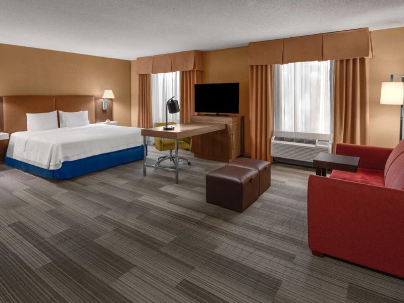 ハンプトン イン アンド スイーツ バニング (Hampton Inn & Suites Banning-Beaumont)の写真