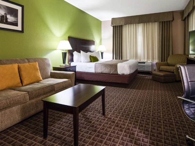 Best Western Plus Havre Inn & Suitesの写真