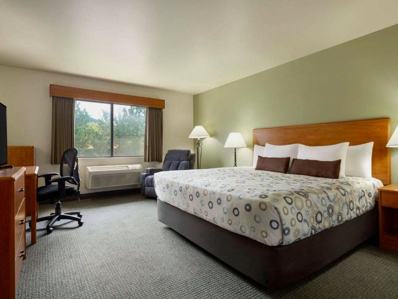 アメリクイン バイ ウィンダム ハバー (AmericInn by Wyndham Havre)の写真