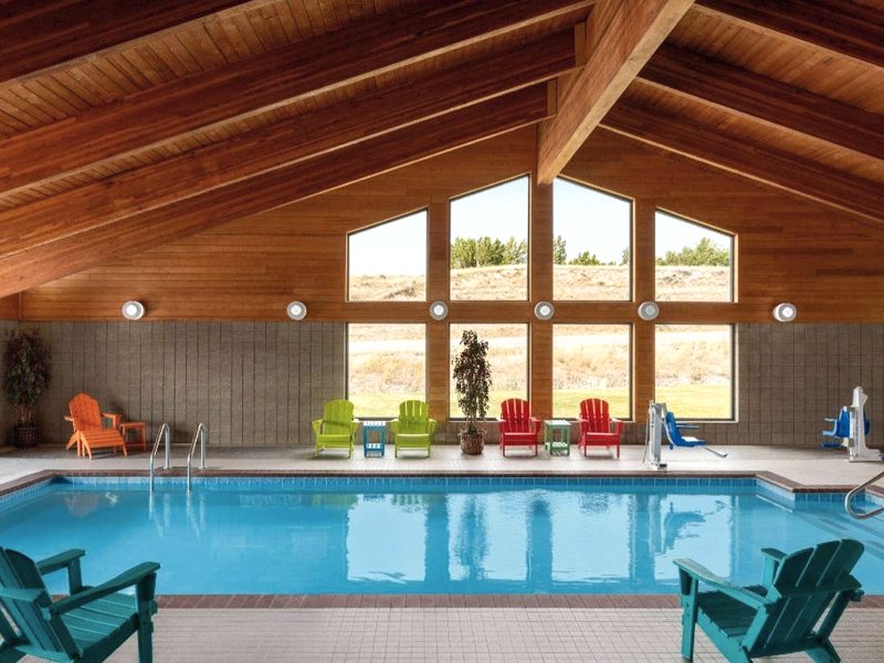 アメリクイン バイ ウィンダム ハバー (AmericInn by Wyndham Havre)の写真