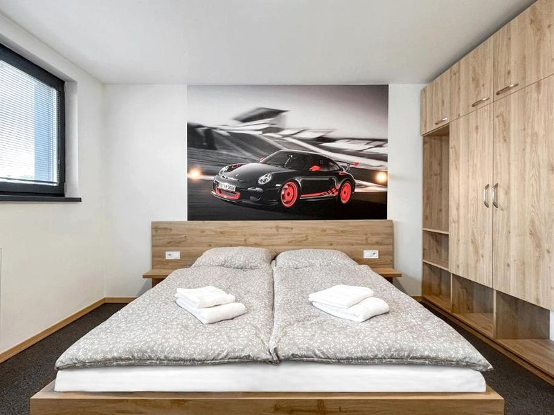 HOTEL DOUBLE RED CARS Museumの写真