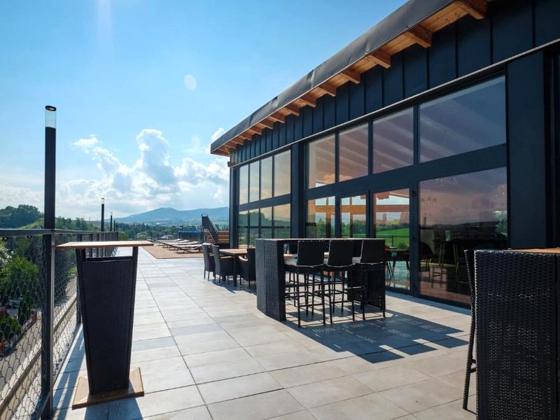 HOTEL DOUBLE RED CARS Museumの写真