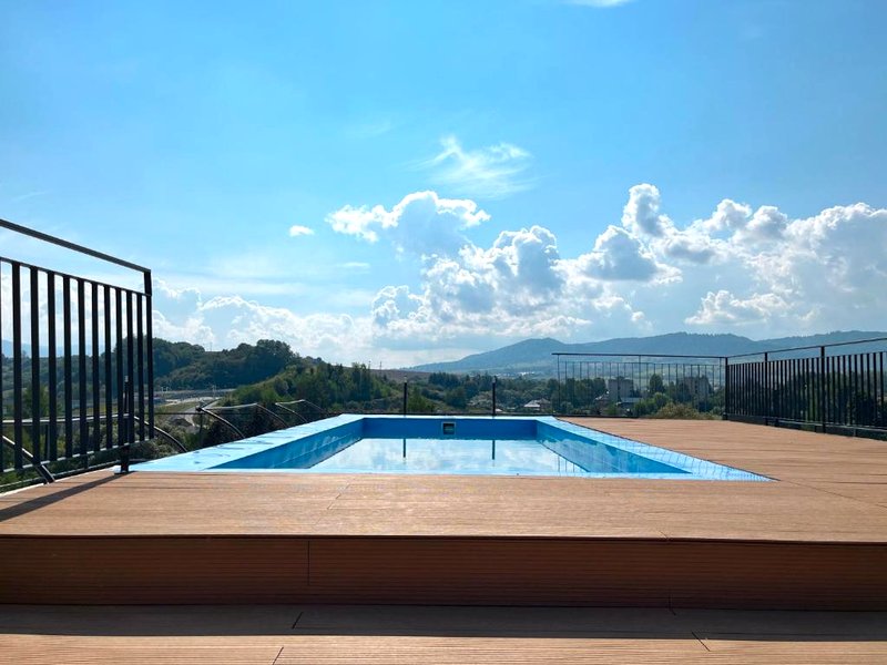 HOTEL DOUBLE RED CARS Museumの写真