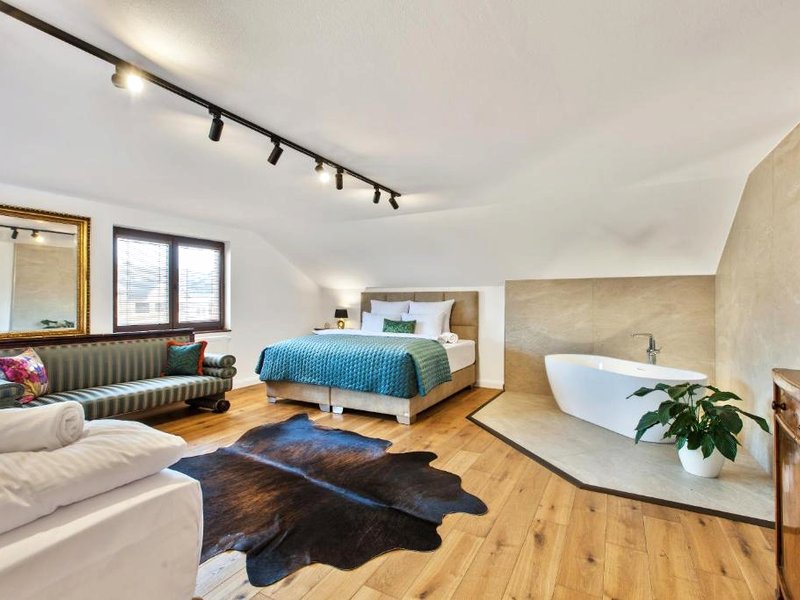 Brezno Central Apartmentsの写真