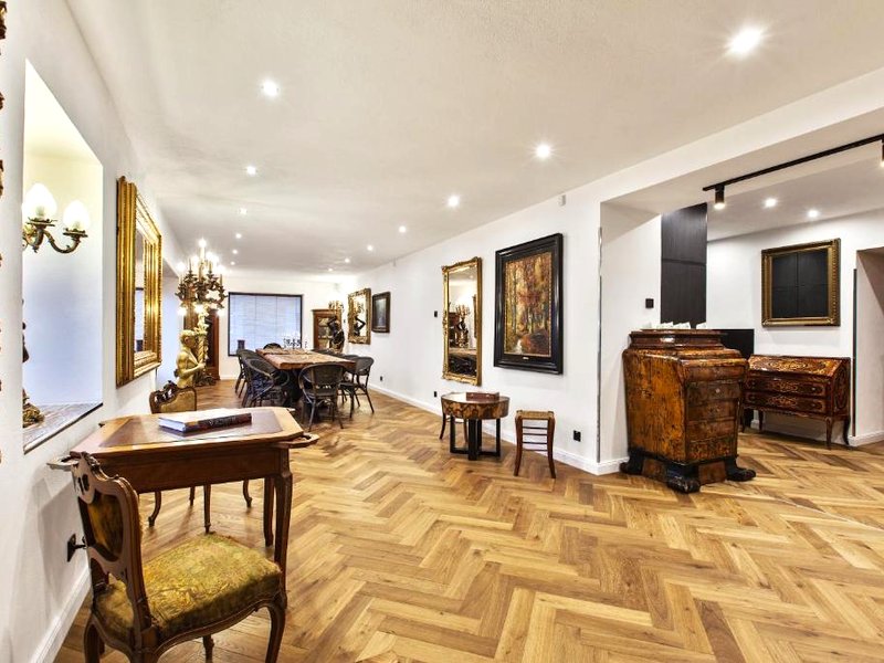 Brezno Central Apartmentsの写真