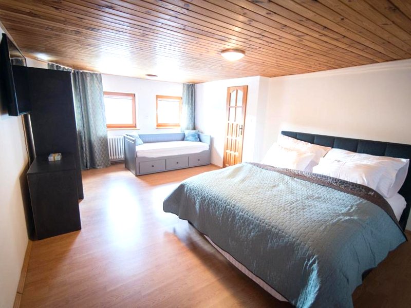 Villa Ďumbierka - B&B, wellness, brewery, ebikes (Villa Dumbierka - B&B, wellness, brewery, ebikes)の写真