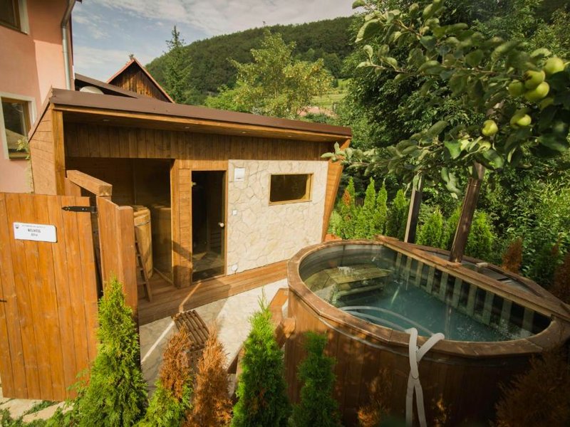 Villa Ďumbierka - B&B, wellness, brewery, ebikes (Villa Dumbierka - B&B, wellness, brewery, ebikes)の写真