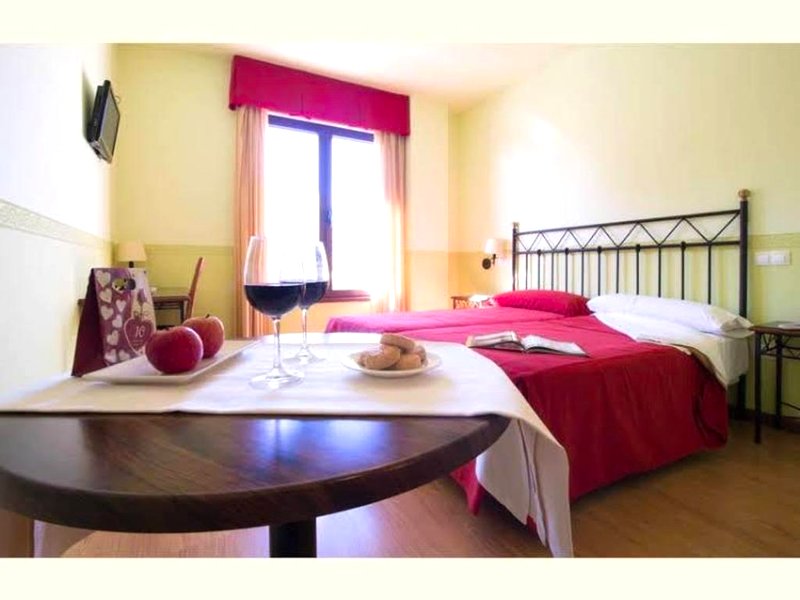 Logis Hotel el prado de las Merinasの写真