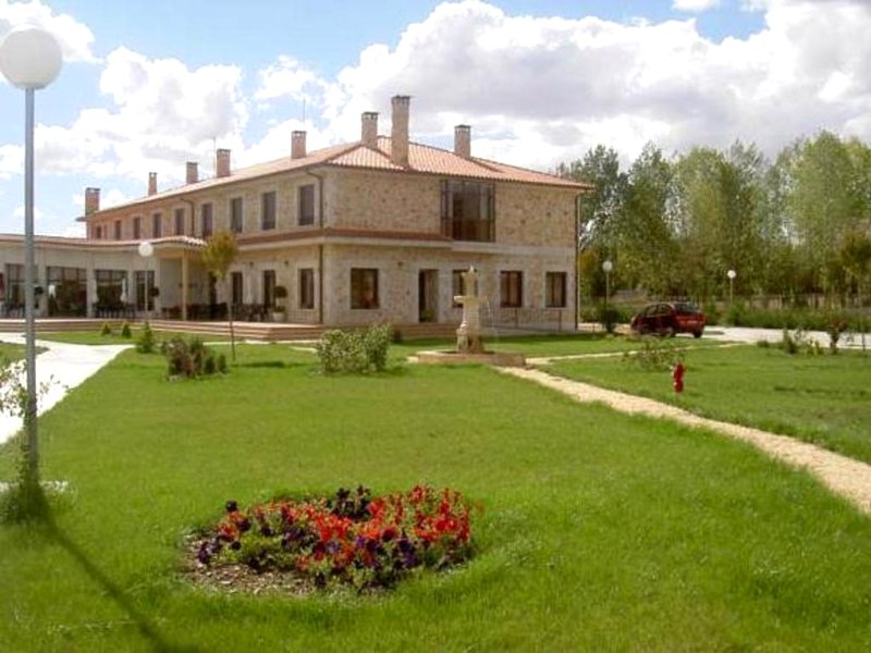 Logis Hotel el prado de las Merinasの写真