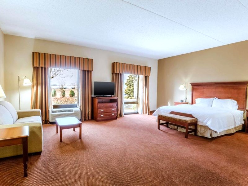 Hampton Inn Madison Huntsville Airportの写真