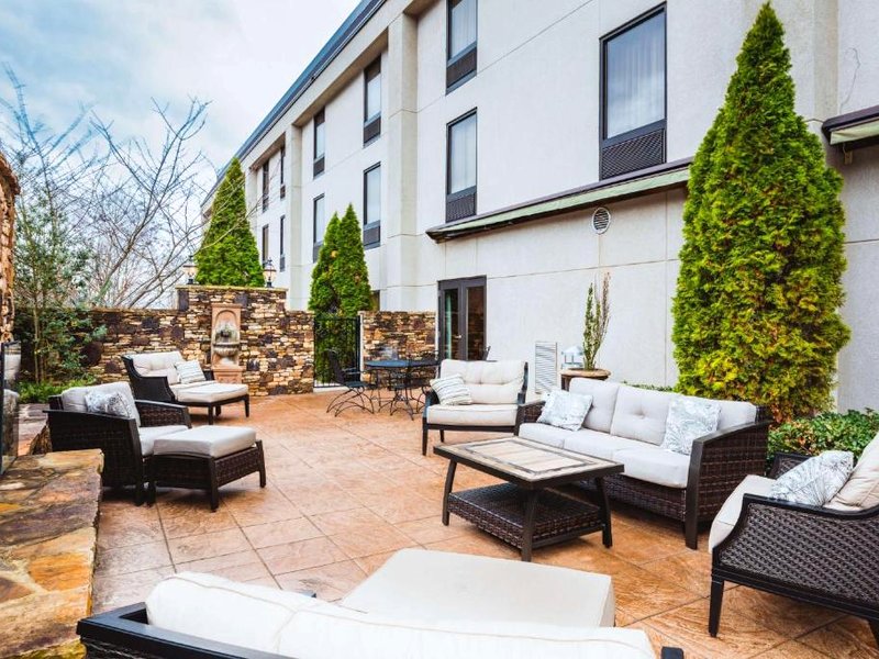 Hampton Inn Madison Huntsville Airportの写真