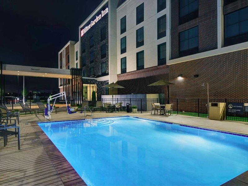 Hilton Garden Inn Madison Huntsville Airportの写真