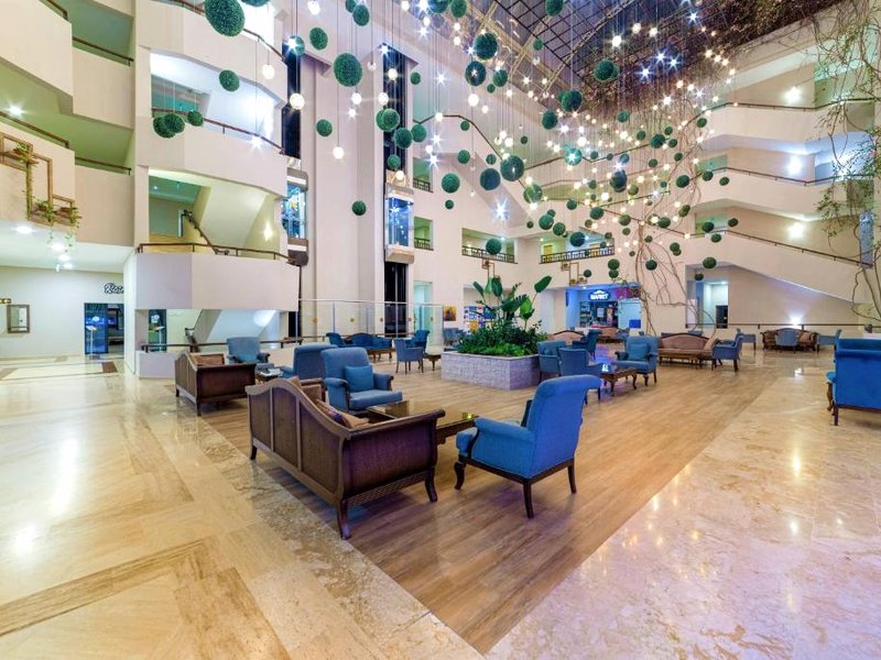 ジャスティニアーノ クラブ パーク コンティ (Justiniano Club Park Conti.)の写真
