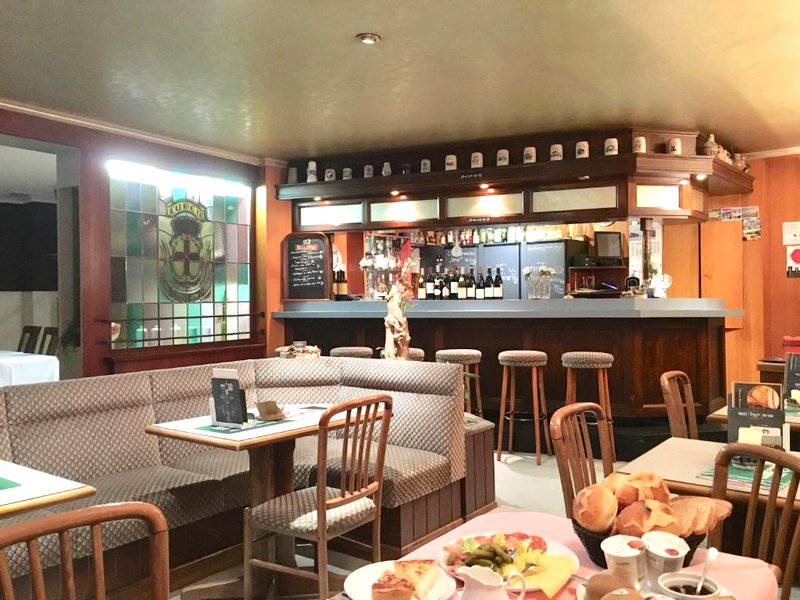 Hotel-Restaurant Zum Onkel Jonathanの写真