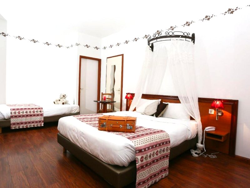 The Originals Boutique, Hôtel La Ferme du Pape, Eguisheim (The Originals Boutique, Hotel La Ferme du Pape, Eguisheim)の写真