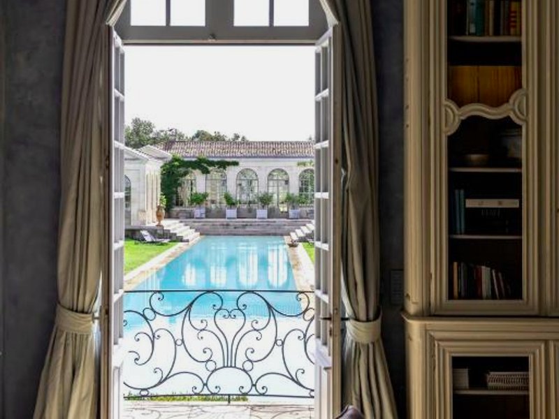 シャトー デュ テルトル (Chateau du Tertre)の写真