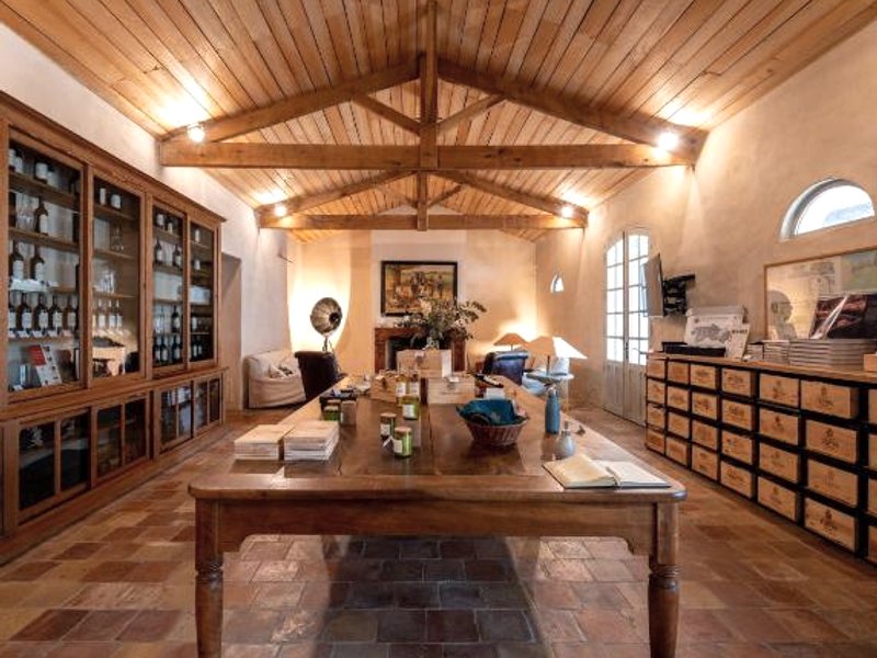 シャトー デュ テルトル (Chateau du Tertre)の写真