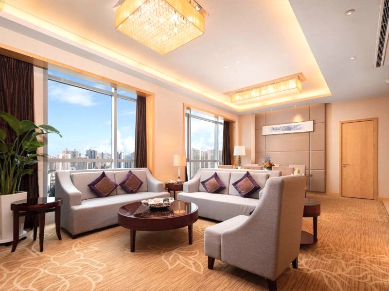 クラウンプラザ シャンヤン バイ IHG (Crowne Plaza Xiangyang By IHG)の写真