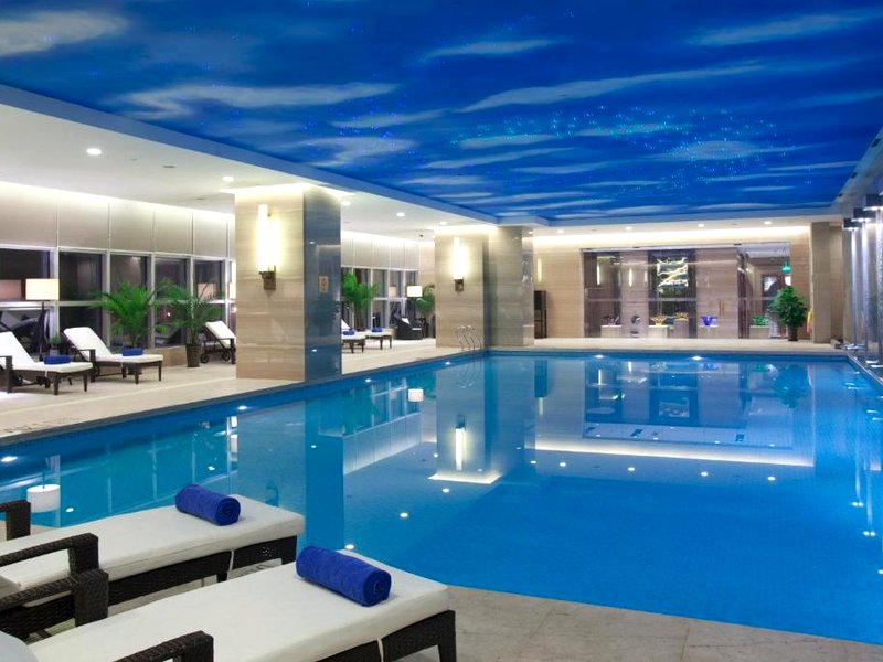 クラウンプラザ シャンヤン バイ IHG (Crowne Plaza Xiangyang By IHG)の写真