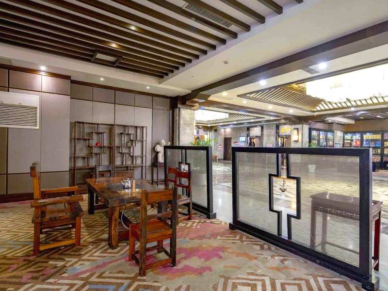 Hancity Grand Hotelの写真