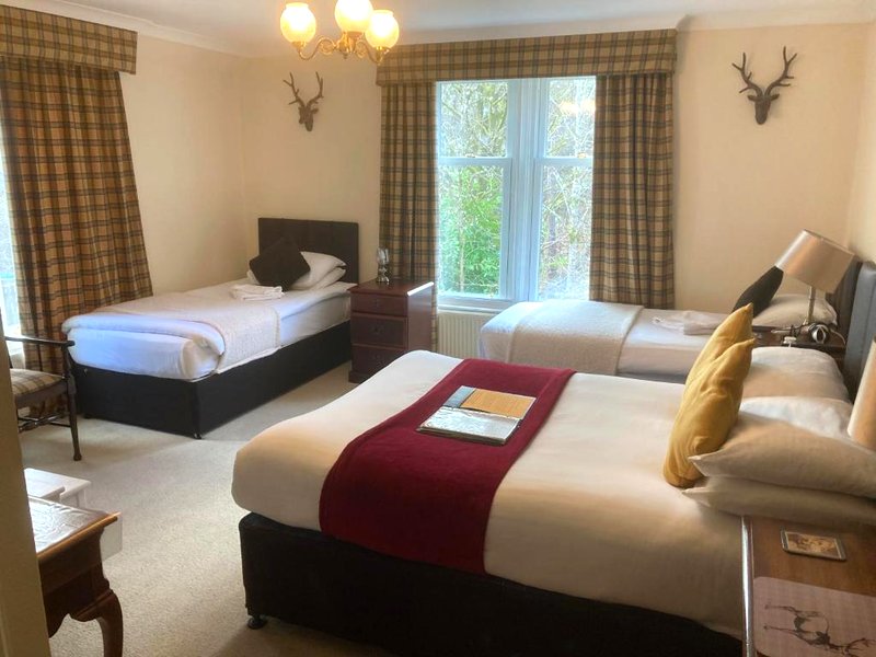 Glenorchy Lodge Hotel-Rooms Onlyの写真