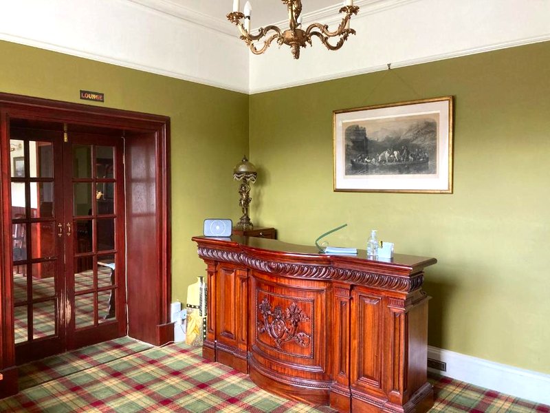 Glenorchy Lodge Hotel-Rooms Onlyの写真