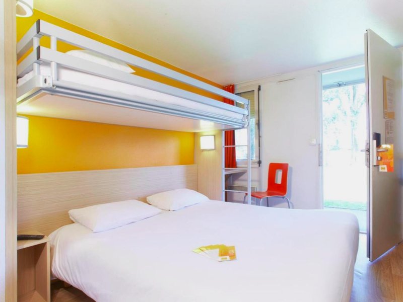 Premiere Classe Valenciennes Ouest Petite Foret Hotelの写真