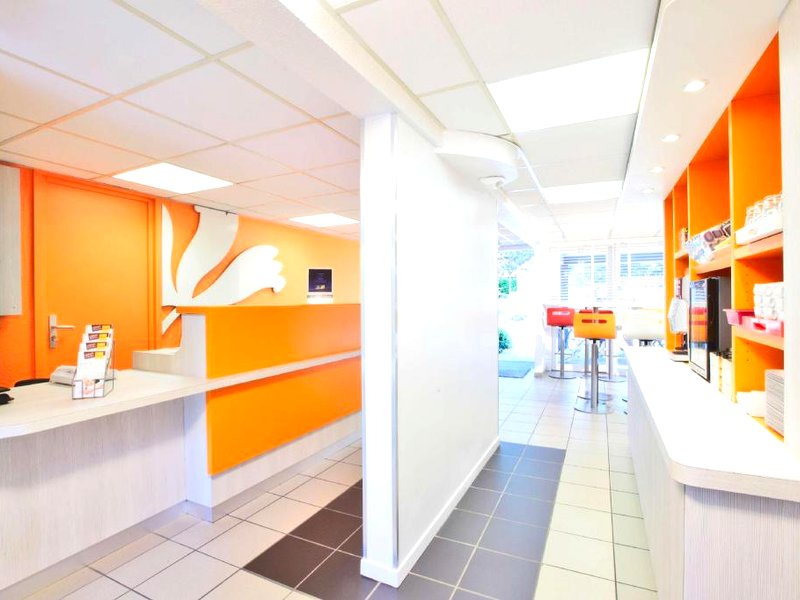 Premiere Classe Valenciennes Ouest Petite Foret Hotelの写真