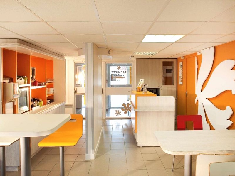 Premiere Classe Valenciennes Ouest Petite Foret Hotelの写真