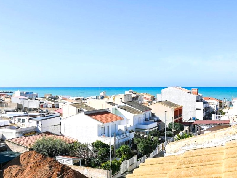 ［スコッグリッチ］一軒家（80m²）｜ 2ベッドルーム／1バスルーム (casa azul netflix near the sea)の写真
