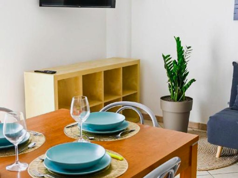 ［スコッグリッチ］一軒家（80m²）｜ 2ベッドルーム／1バスルーム (casa azul netflix near the sea)の写真