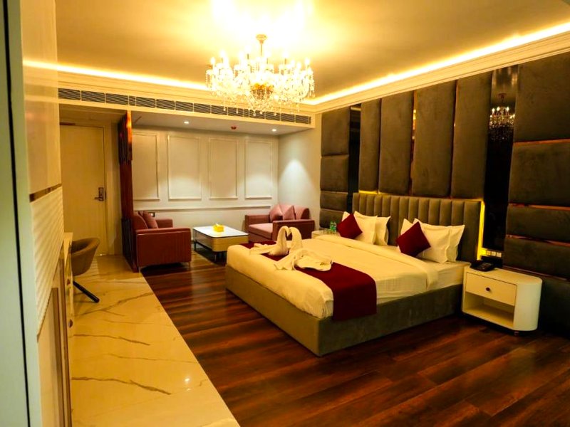Hotel Adsan Heightsの写真