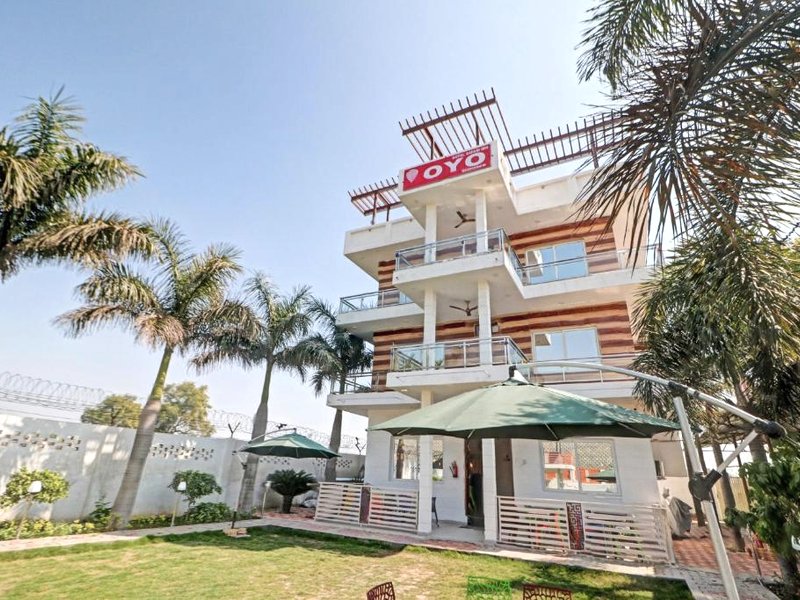 Hotel O Safari Innの写真