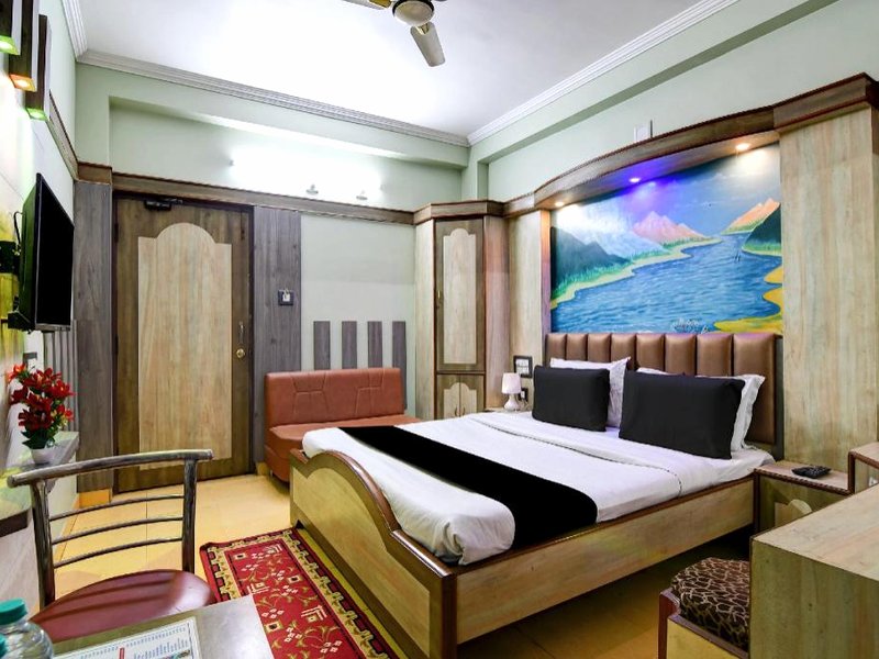 Hotel Shreekrishna Keonjhar By Morservicesの写真