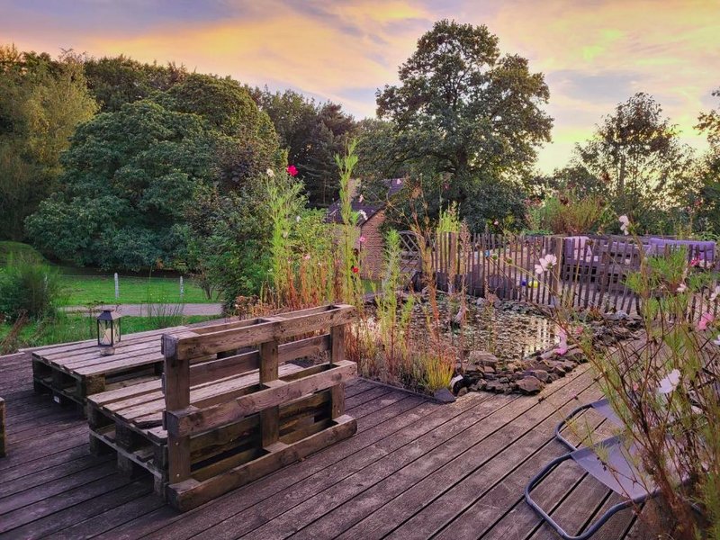 B&B Le Bois de Champiaの写真