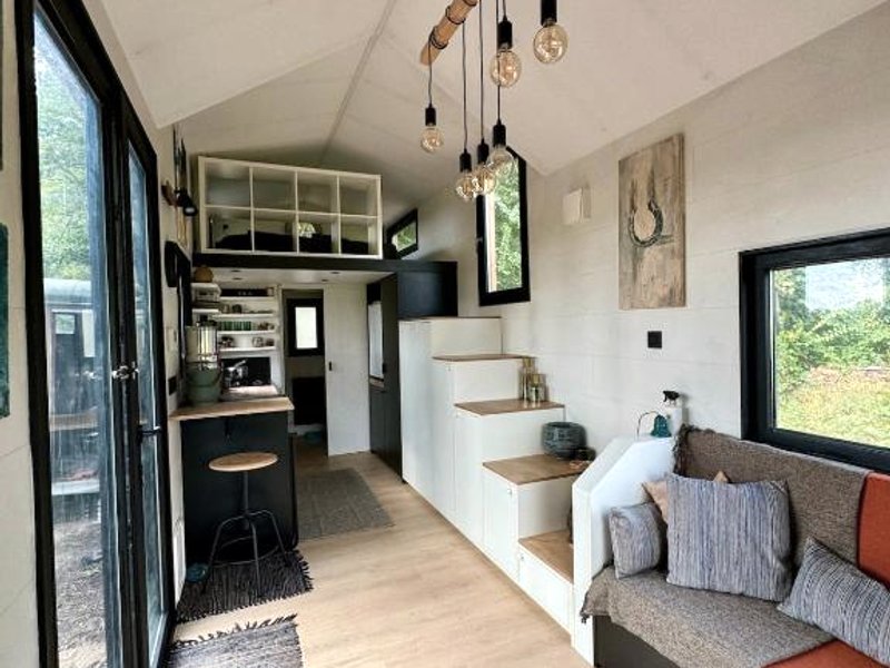 Tiny House Malouの写真