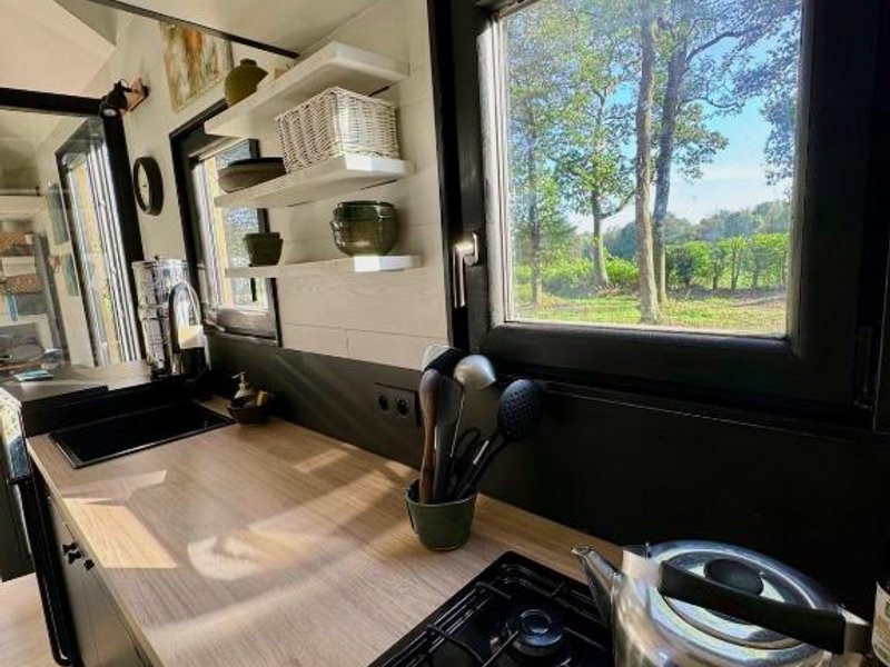 Tiny House Malouの写真