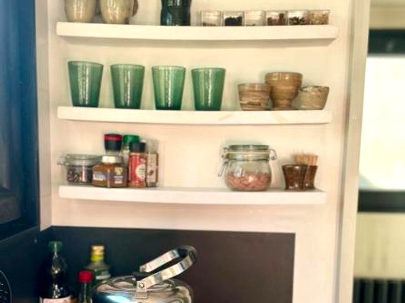 Tiny House Malouの写真