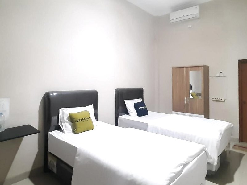 Urbanview Hotel Fira Syariah Muara Enim by RedDoorzの写真