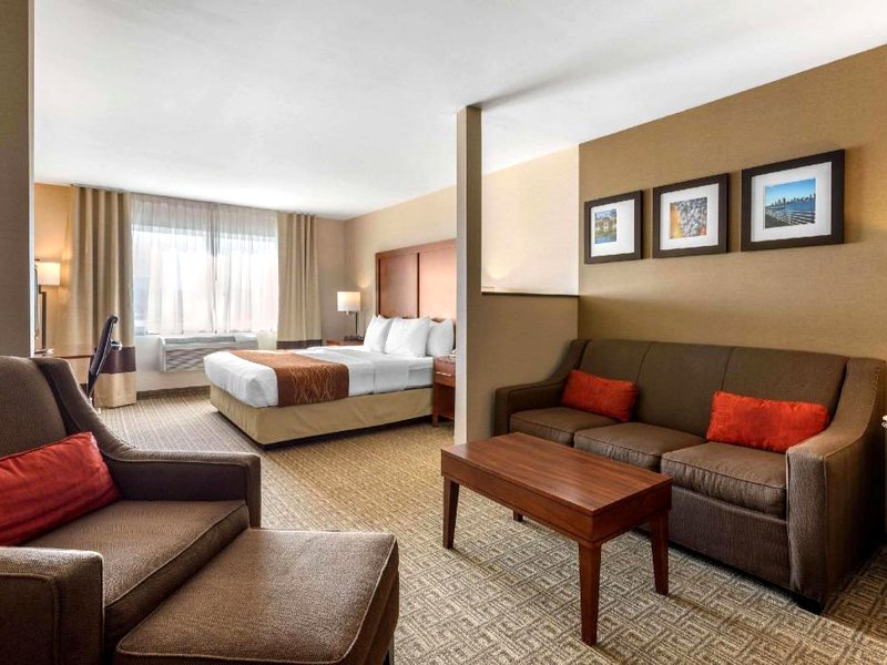 コンフォート イン&スイーツ マリエータ テメキュラ ワイン カントリー (Comfort Inn & Suites Murrieta Temecula Wine Country)の写真