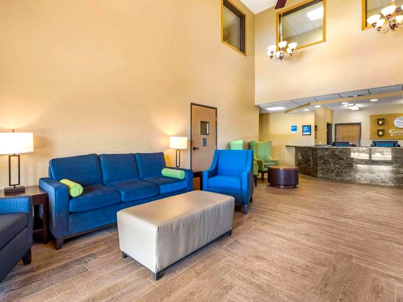 コンフォート イン&スイーツ マリエータ テメキュラ ワイン カントリー (Comfort Inn & Suites Murrieta Temecula Wine Country)の写真