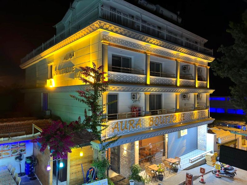 アウラ ブティック ホテル (Aura Boutique Hotel)の写真