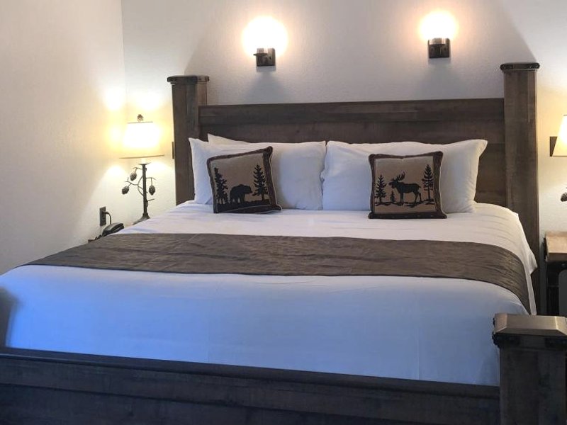 Adirondack Lodge Old Forgeの写真