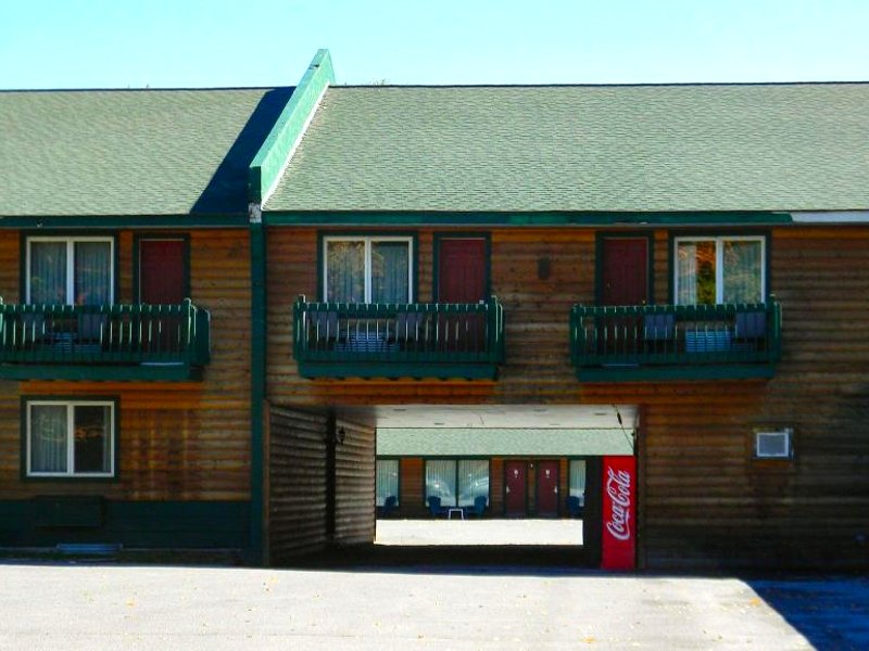 Adirondack Lodge Old Forgeの写真