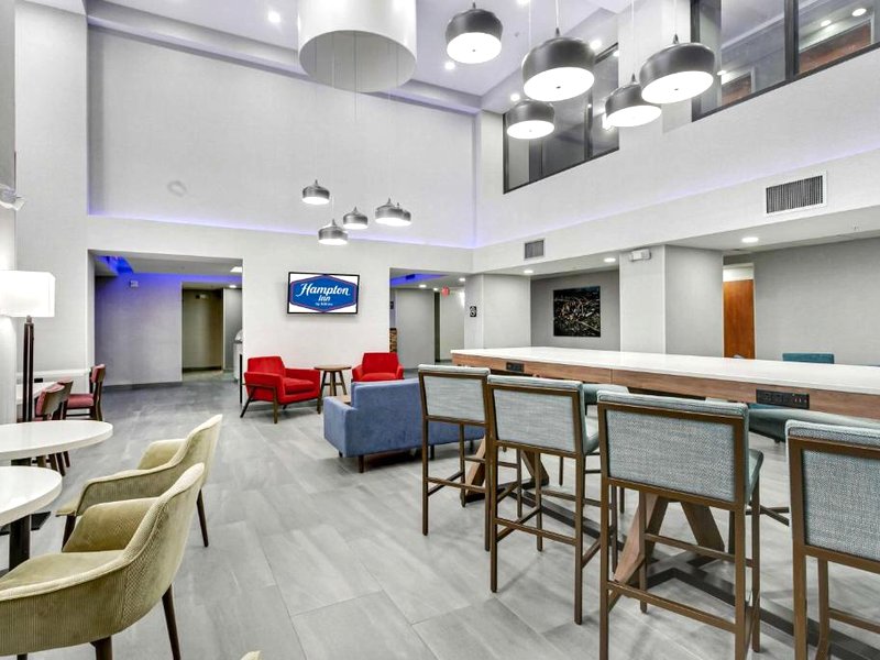 Hampton Inn Houston/Pearlandの写真