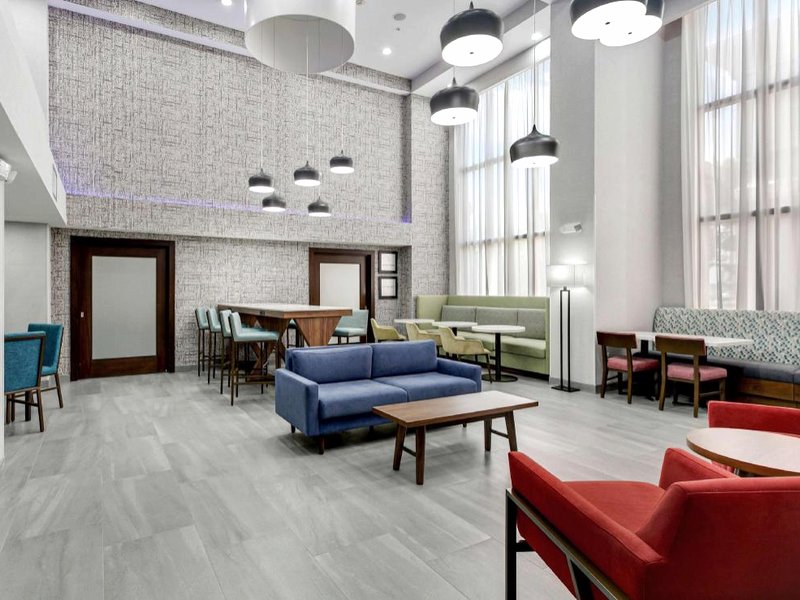 Hampton Inn Houston/Pearlandの写真