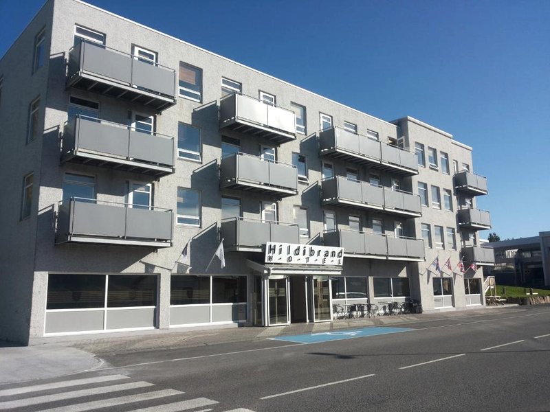 ヒルディブランド アパートメント ホテル (Hildibrand Apartment Hotel)の写真
