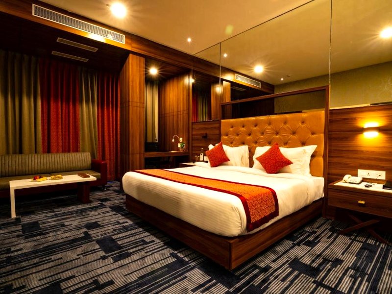 レジェンタ イン モルビ (Regenta Inn Morbi)の写真