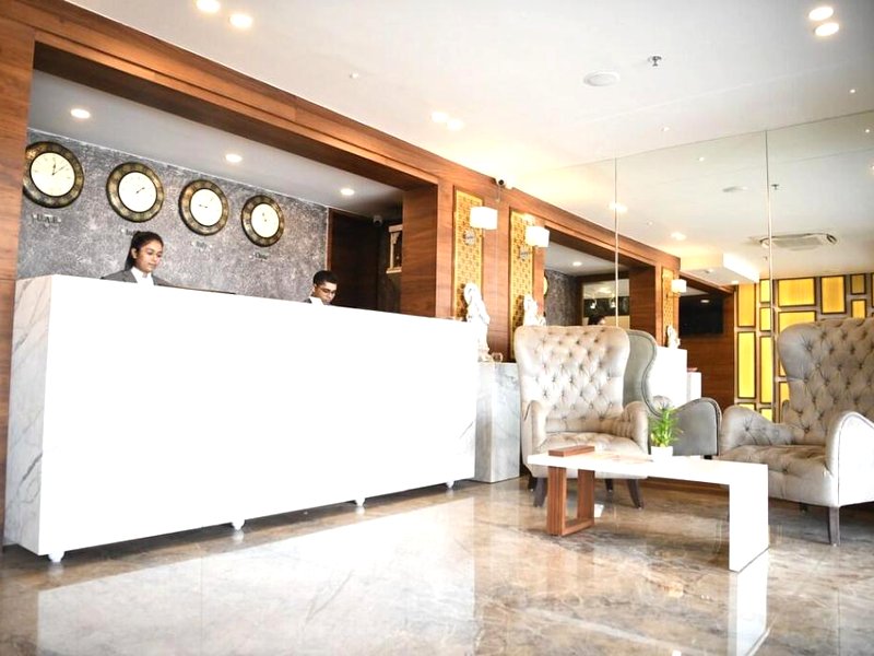 レジェンタ イン モルビ (Regenta Inn Morbi)の写真