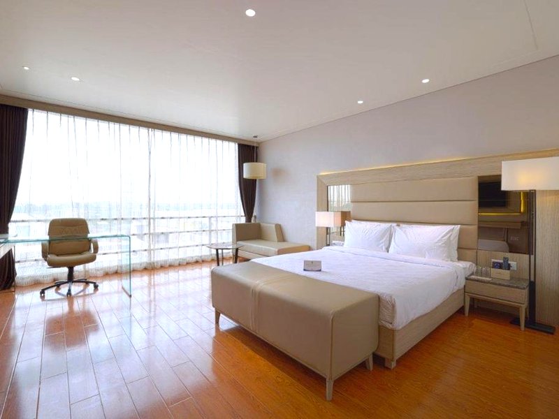 Sarovar Portico Morbiの写真